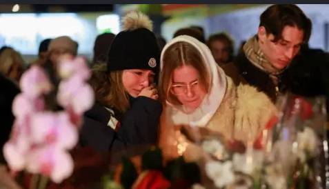 Swiss investigators rush to identify 47 victims of New Year's fire