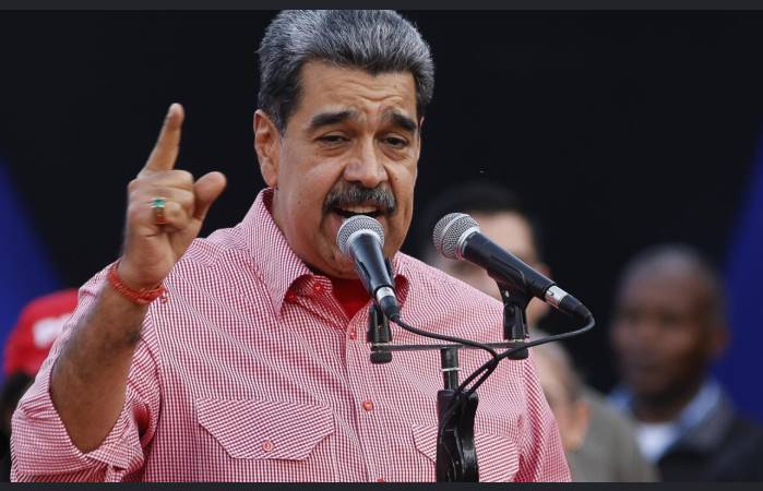 Maduro elusive on US attack, open to dialogue