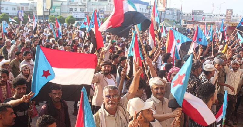 Yemen separatists announce two-year transition towards independence in south
