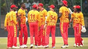 Zimbabwe announce T20 World Cup squad with Cremer, Taylor, and Muzarabani