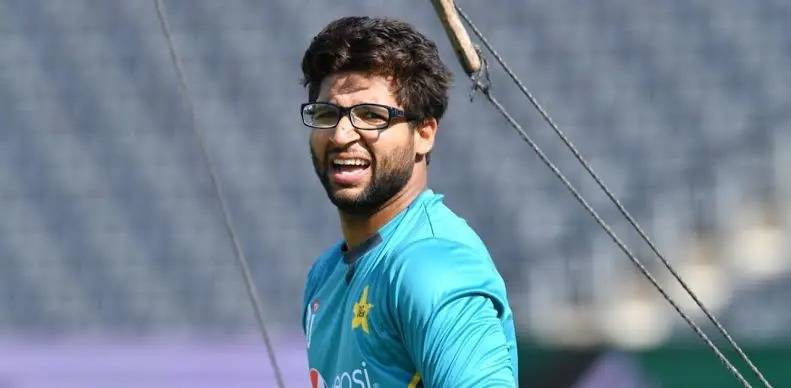 Cricketer Imam-ul-Haq blessed with baby girl