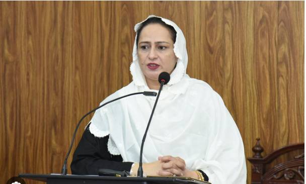 Banking Court judge Zeba Ch made OSD on IHC order 