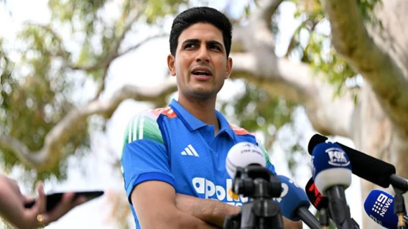 Gill to lead India in ODIs against New Zealand