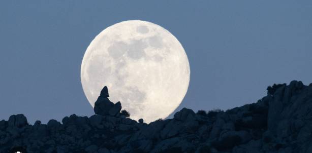 Pakistan witnesses first supermoon of 2026