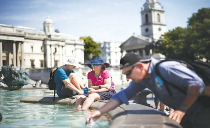 2025 was UK's hottest and sunniest year on record