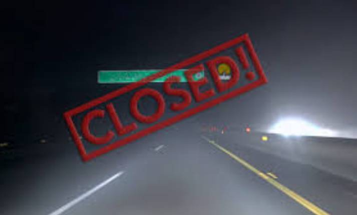 Dense fog again leads to closure of motorways in Punjab