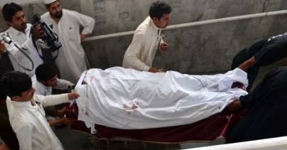 Trans-person among two shot dead in Peshawar
