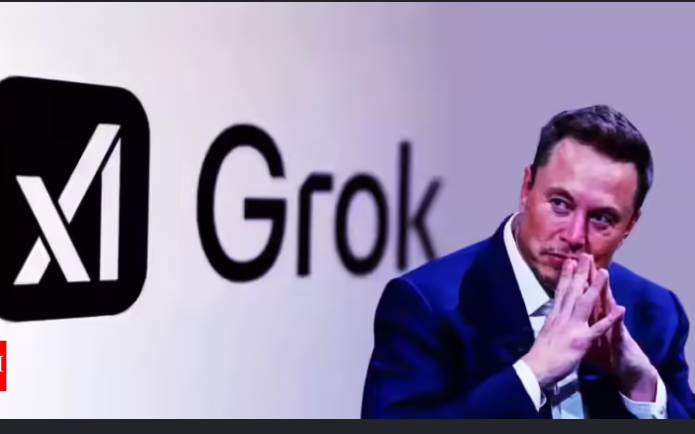 Grok under fire after complaints it undressed minors in photos