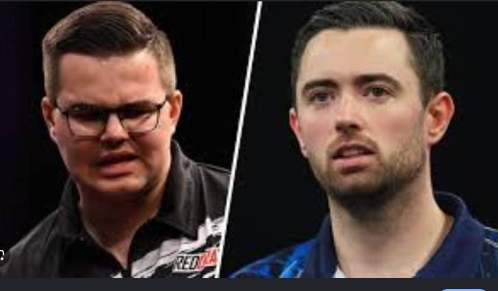 Teenager Littler to face Van Veen in World Darts Championship final