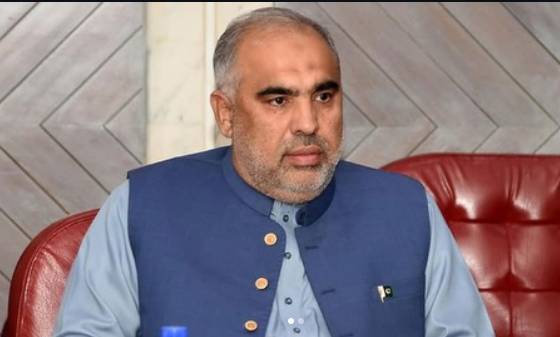 Asad Qaisar warns against pushing PTI to the wall