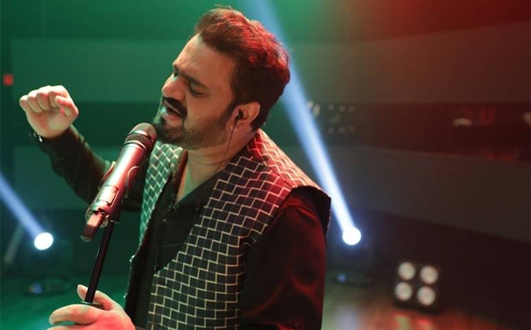 Sahir Ali Bagga releases Qasida in honor of Hazrat Ali’s birth anniversary