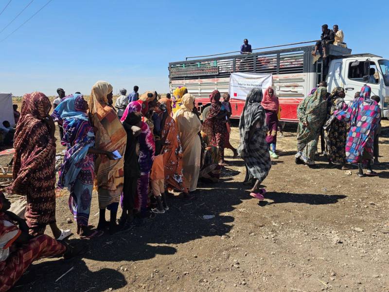 114 killed in week of attacks in Sudan's Darfur: medical sources