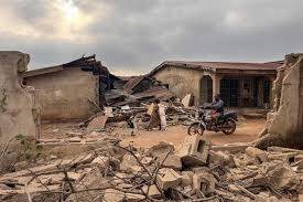 Over 30 killed, several kidnapped in central Nigeria