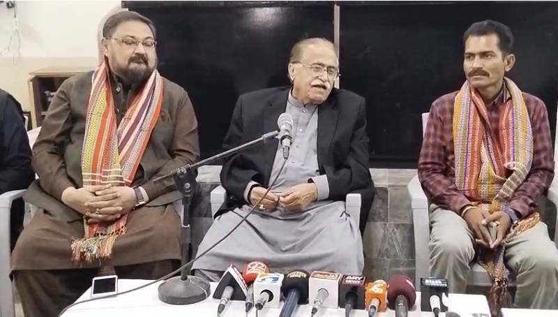 Chandio says country facing political and economic challenges