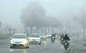 Cold and foggy weather to continue across Pakistan, severe cold in mountains