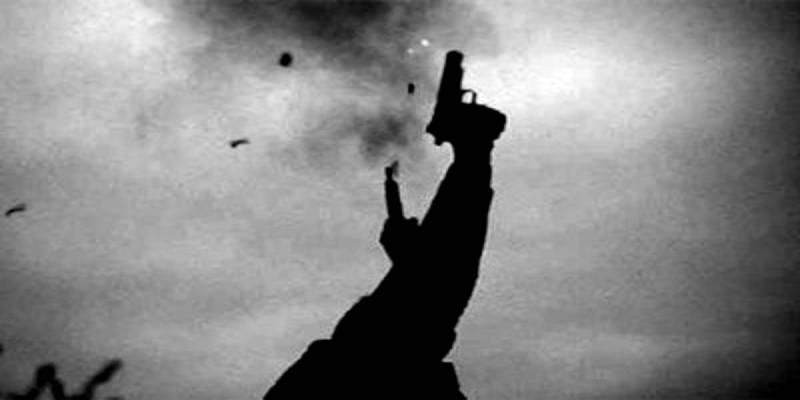 Father killed in aerial firing during wedding in Nowshera