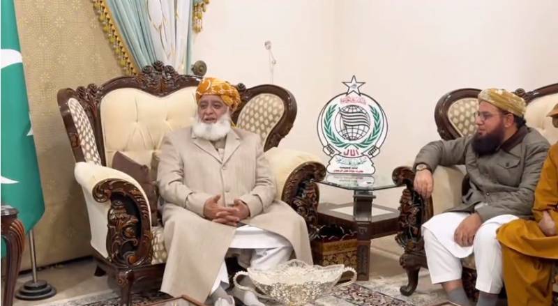 Fazl says JUI will not compromise on protection of madrasas