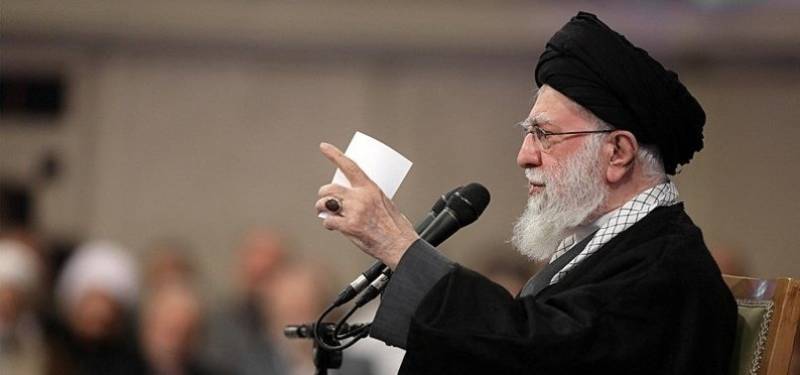 Iran's Khamenei says protesters' economic demands fair, warns 'rioters'