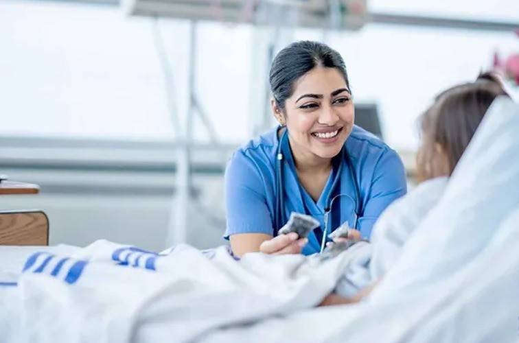 Job opportunities in Germany for Pakistani nurses amid staff shortage