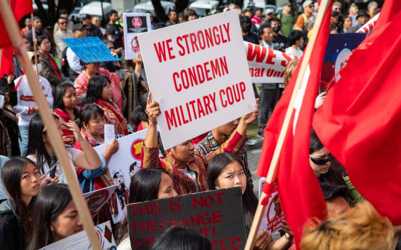 Myanmar junta says to release over 6,000 prisoners in annual amnesty