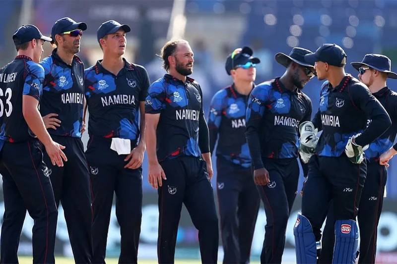 Namibia announces squad for ICC T20 World Cup 2026