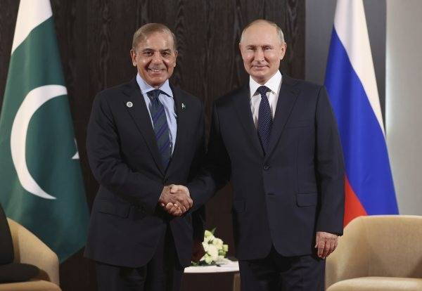 New dimensions of Pakistan-Russia relations