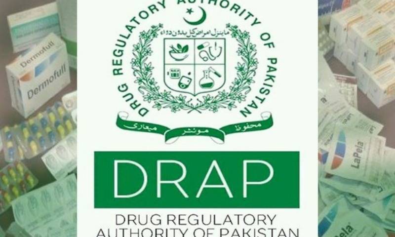 PMA Lahore raises alarm over incomplete drug information on DRAP website