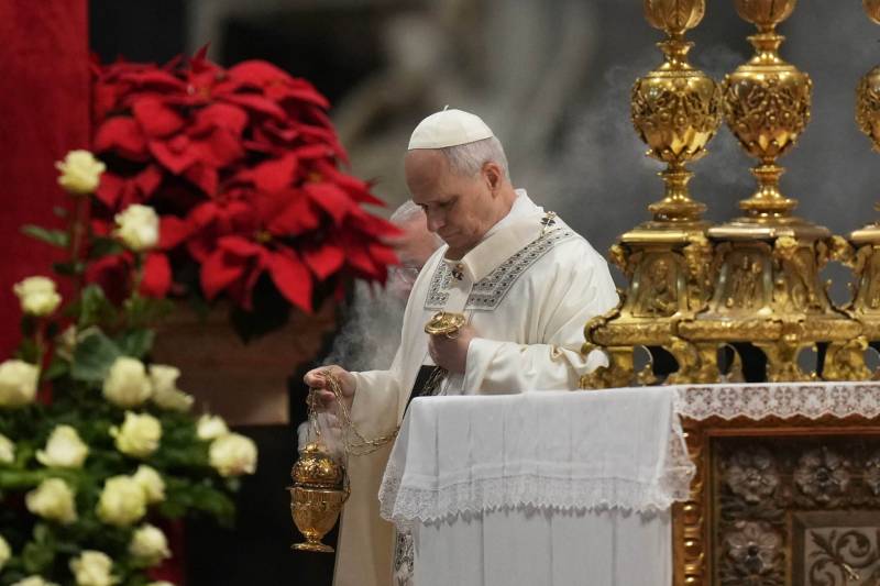 Pope Leo says welfare of Venezuelans must prevail