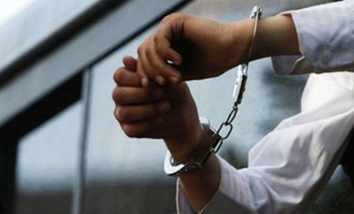 Nephew of Rehman Dakait arrested in Karachi