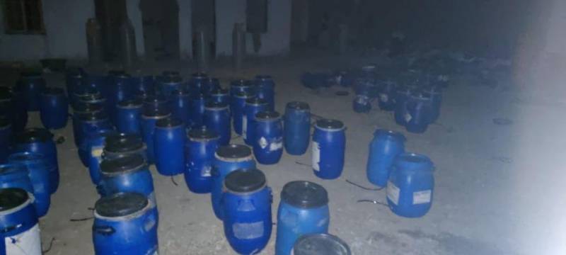 Security agencies foil major terror plot in Baldia Raees Goth, Karachi