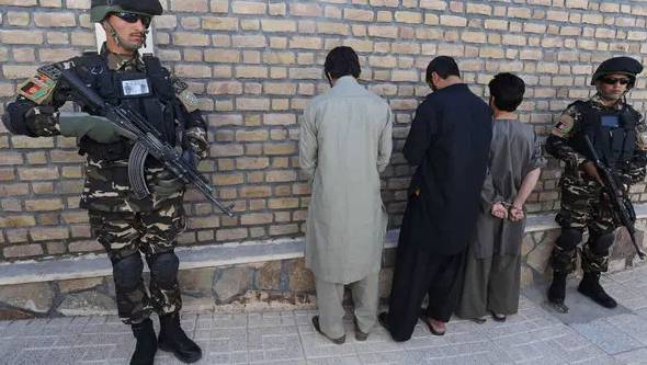 Taliban accused of systematic killings of former Afghan soldiers