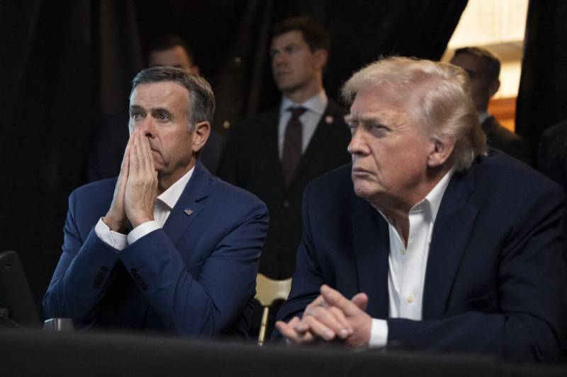 Trump says US oil firms to head into Venezuela