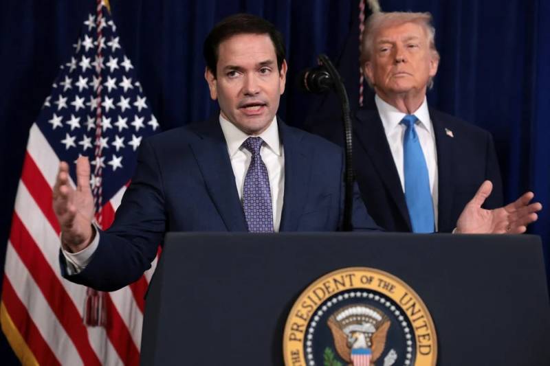 US to work with current Venezuela leaders if they make 'right decision:' Rubio