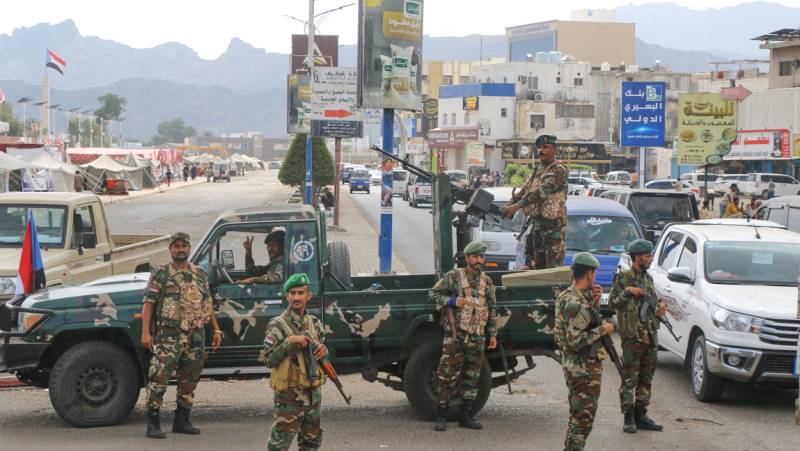 Yemen presidency says Saudi-backed forces retake key province