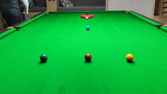 15th National Junior Snooker Championship begins in Karachi