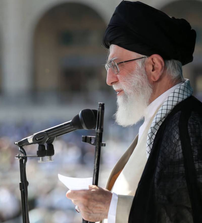 Ambassador Reza Amiri rejects 'absurd claims' about Iran's Supreme Leader