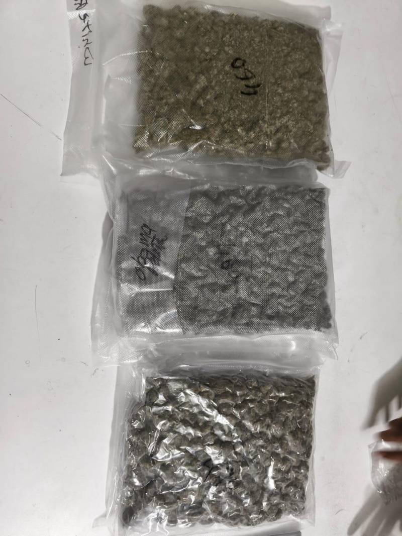 Customs seizes hashish worth over Rs42 million at Karachi airport