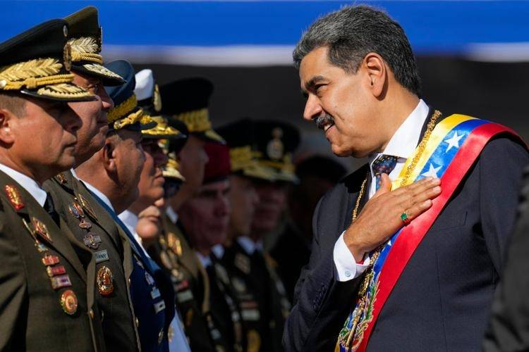 Deposed Venezuelan leader pleads not guilty in US court