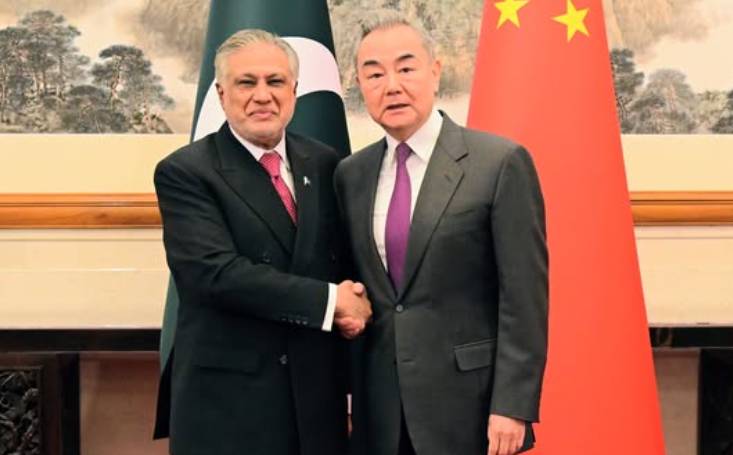 Pakistan, China call for South Asian regional order, opposing ‘unilateral actions’