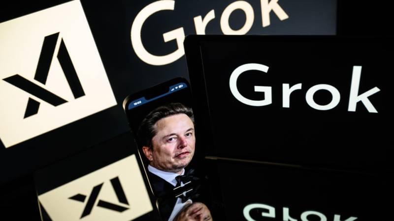 EU says 'seriously looking' into Musk's Grok AI over sexual deepfakes of minors