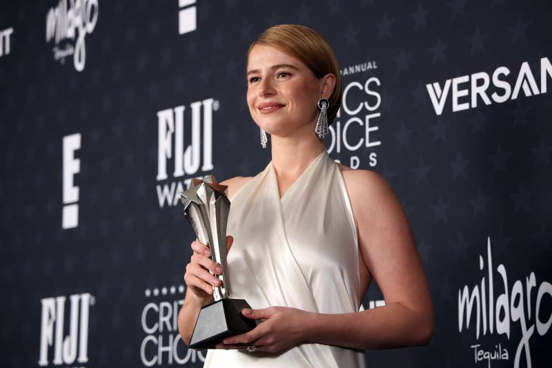 Key winners at Critics Choice Awards