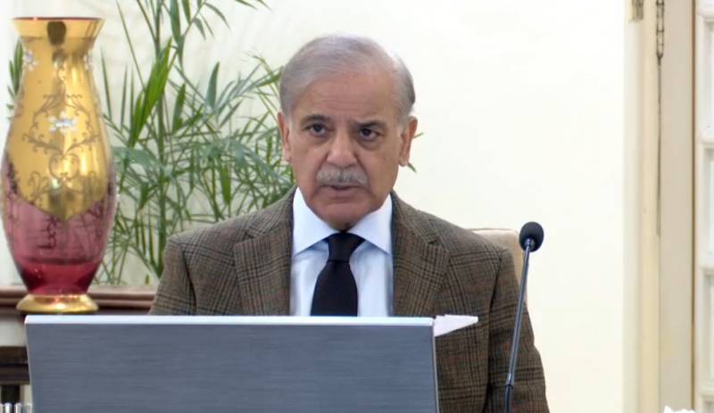 PM chairs meeting on SMEDA business plan, calls SMEs backbone of economy