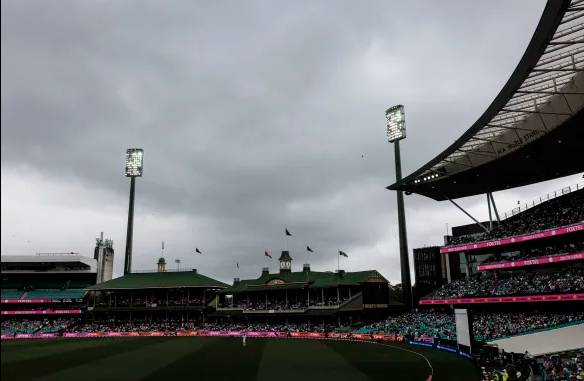 Cricket Australia boss hits out at 'archaic' bad light rules