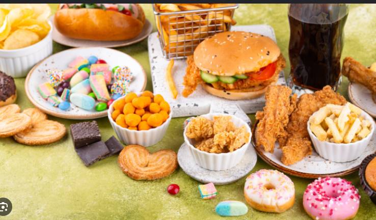 UK starts ban on junk food ads on daytime TV and online