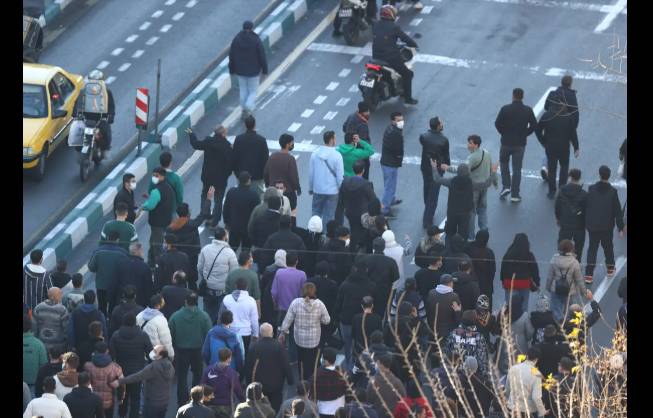 Iran judiciary chief says 'no leniency' towards 'rioters'