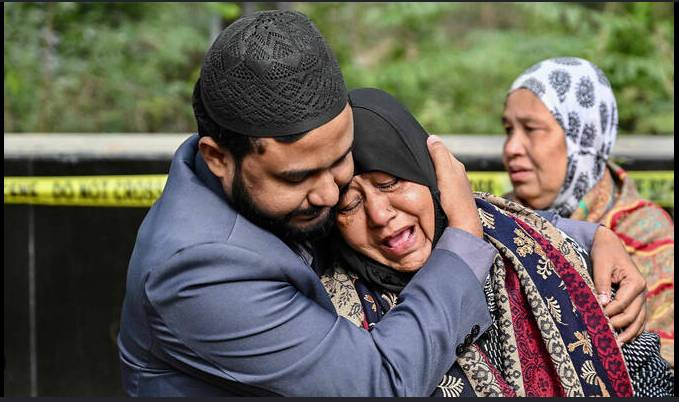 Bangladesh says 287 killed during Hasina-era abductions