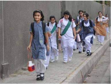 Schools reopen in Sindh after winter vacations 