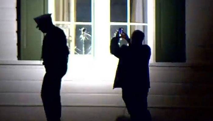 Suspect arrested after attack on Vice President JD Vance’s residence