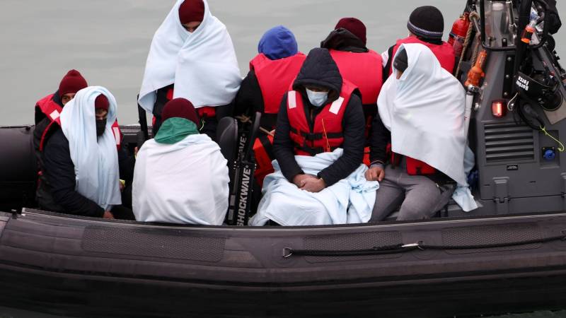 UK toughens tactics to cut migrant boat crossings