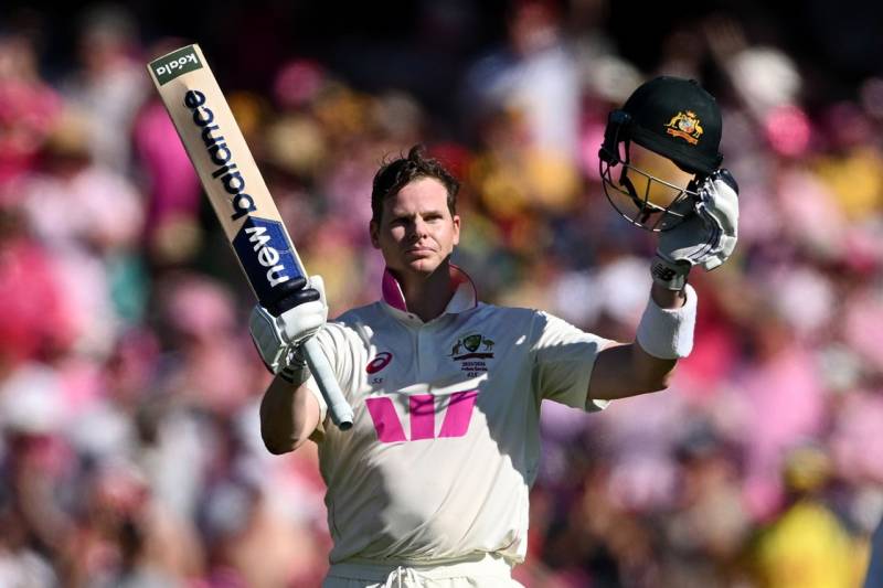 Steve Smith smashes brilliant century in final Ashes Test, breaks multiple records
